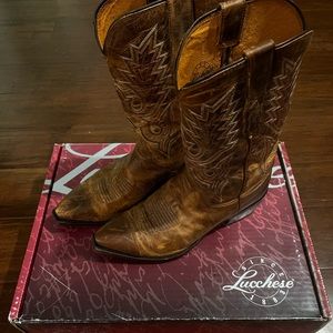 Lucchese 9.0 EE Men’s Cowboy boots